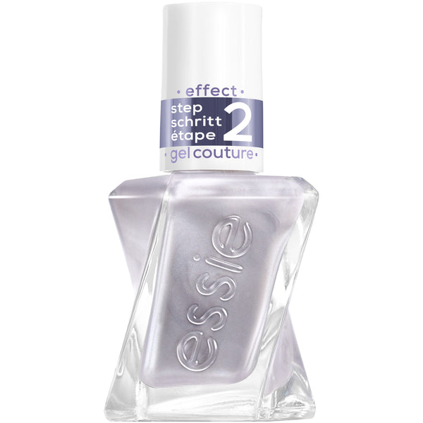 Essie Gel Couture "Glazed Chrome" Top Coat 564