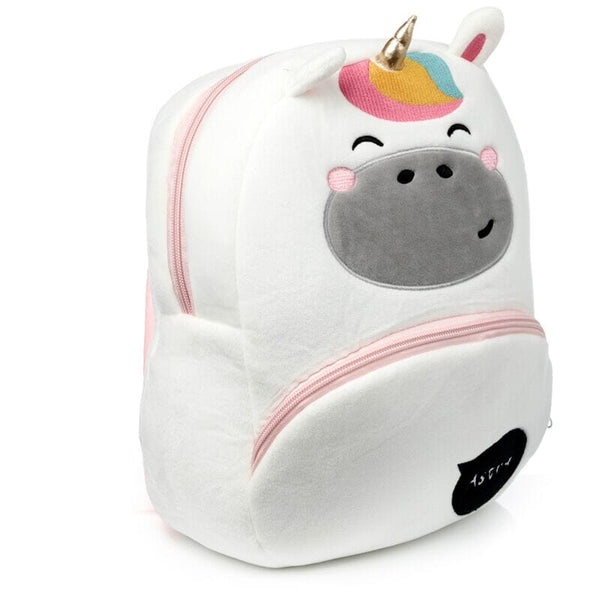 Unicorn Plush bakpoki