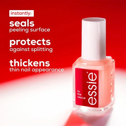 Essie Care "To The Rescue"