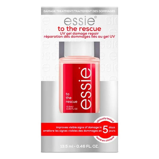 Essie Care "To The Rescue"