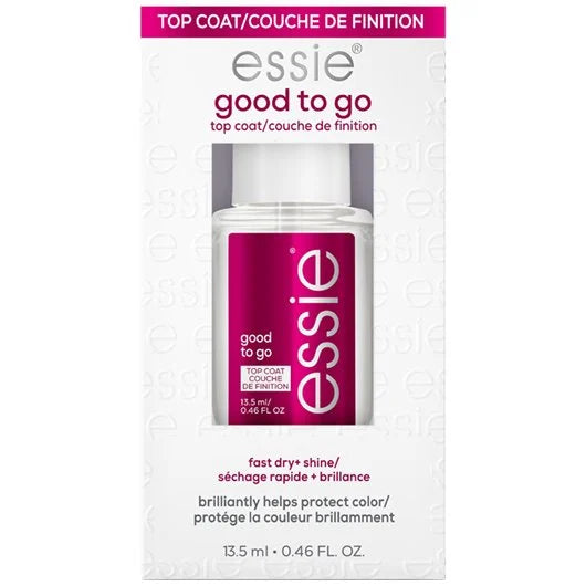 Essie "Good to Go" Top Coat