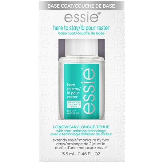 Essie Base Coat "Here To Stay"