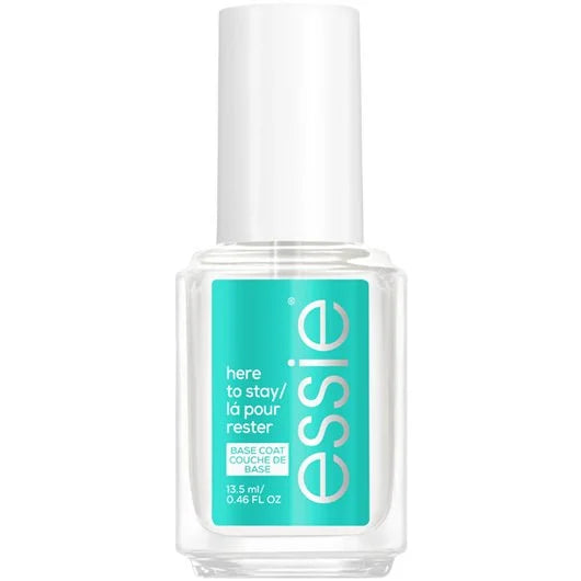 Essie Base Coat "Here To Stay"