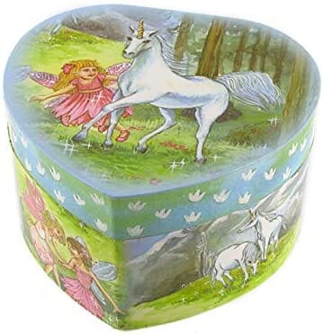 Spiladós Hjarta - Unicorn